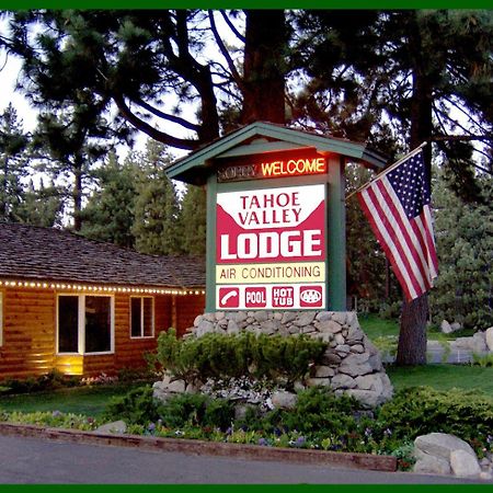Tahoe Valley Lodge South Lake Tahoe Kültér fotó