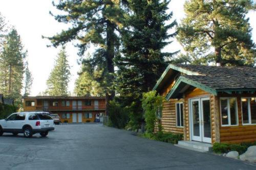 Tahoe Valley Lodge South Lake Tahoe Kültér fotó